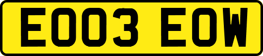 EO03EOW
