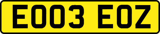 EO03EOZ