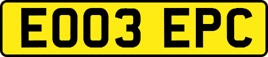 EO03EPC