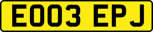 EO03EPJ