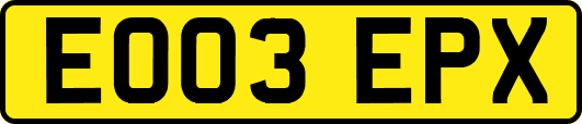 EO03EPX