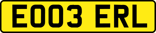 EO03ERL