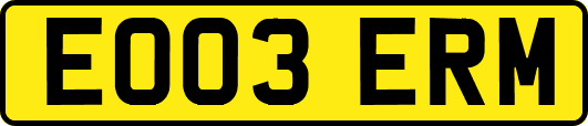 EO03ERM