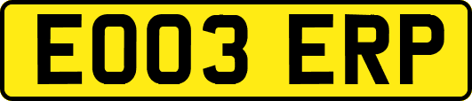 EO03ERP