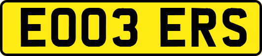 EO03ERS
