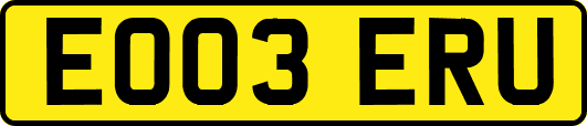 EO03ERU