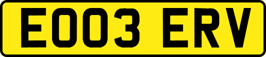 EO03ERV
