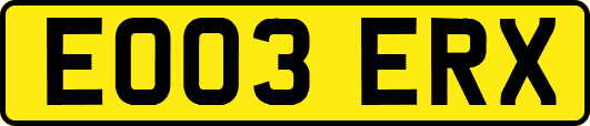 EO03ERX