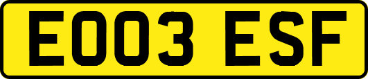 EO03ESF