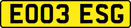 EO03ESG