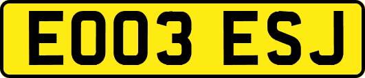 EO03ESJ