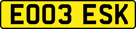 EO03ESK
