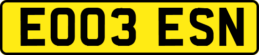 EO03ESN