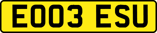 EO03ESU