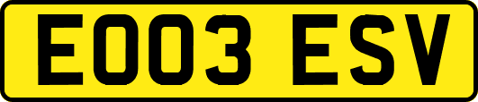 EO03ESV