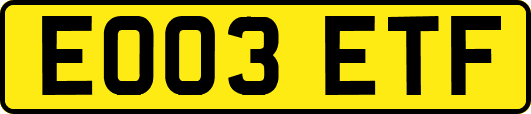 EO03ETF