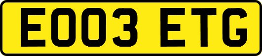 EO03ETG