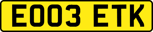 EO03ETK