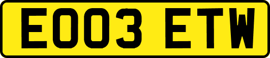 EO03ETW