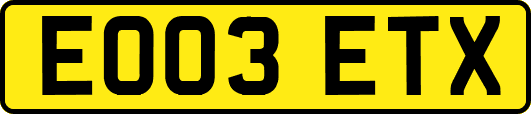 EO03ETX