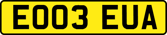 EO03EUA