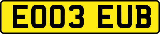 EO03EUB