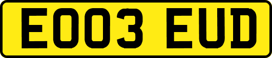 EO03EUD