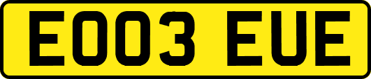 EO03EUE