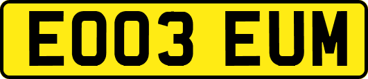 EO03EUM