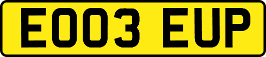 EO03EUP