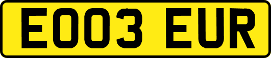 EO03EUR