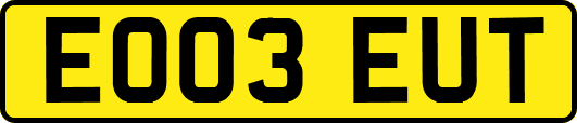 EO03EUT