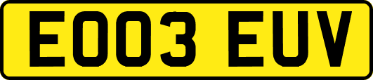 EO03EUV