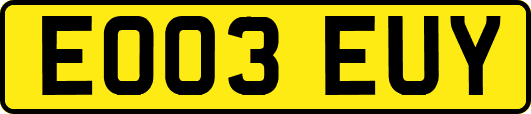 EO03EUY