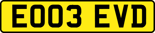 EO03EVD