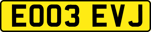 EO03EVJ