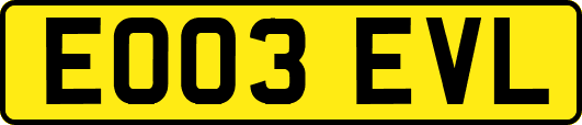 EO03EVL