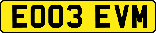EO03EVM