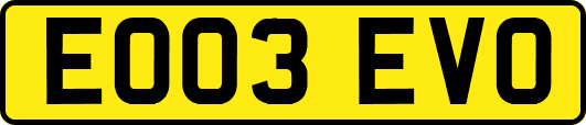 EO03EVO