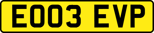EO03EVP