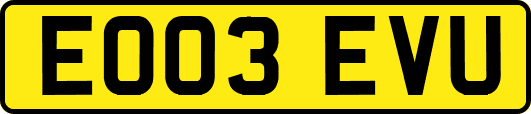 EO03EVU