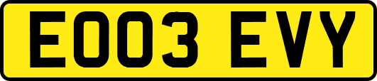 EO03EVY