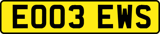 EO03EWS