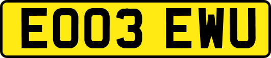 EO03EWU