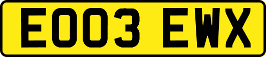 EO03EWX