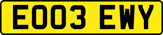 EO03EWY