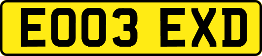EO03EXD