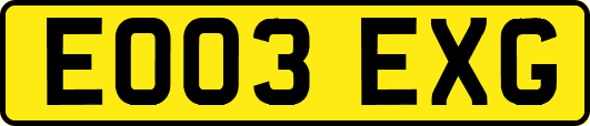 EO03EXG