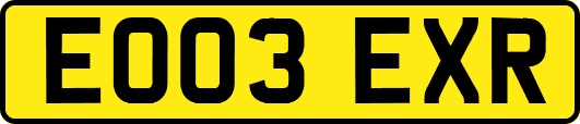 EO03EXR