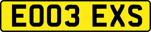 EO03EXS
